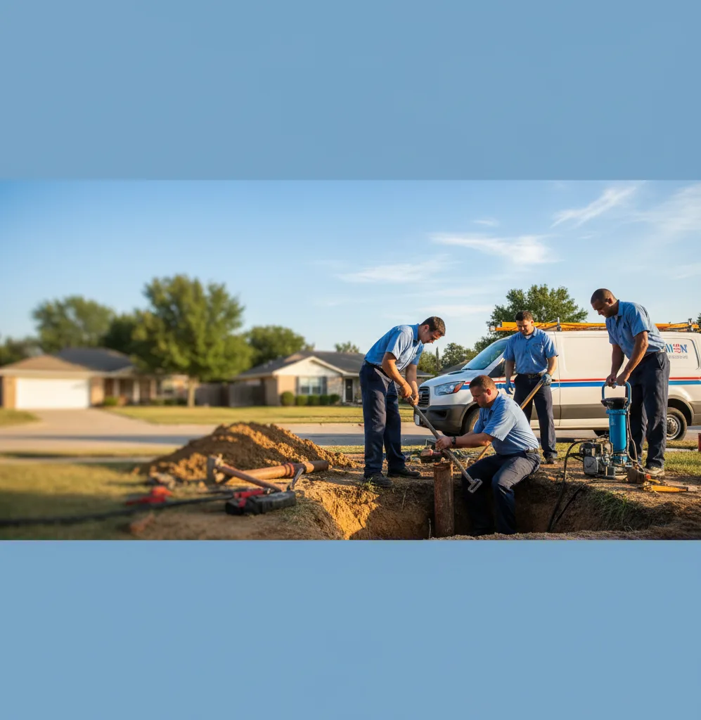 Water Heater Repair & Plumber in Deerfield